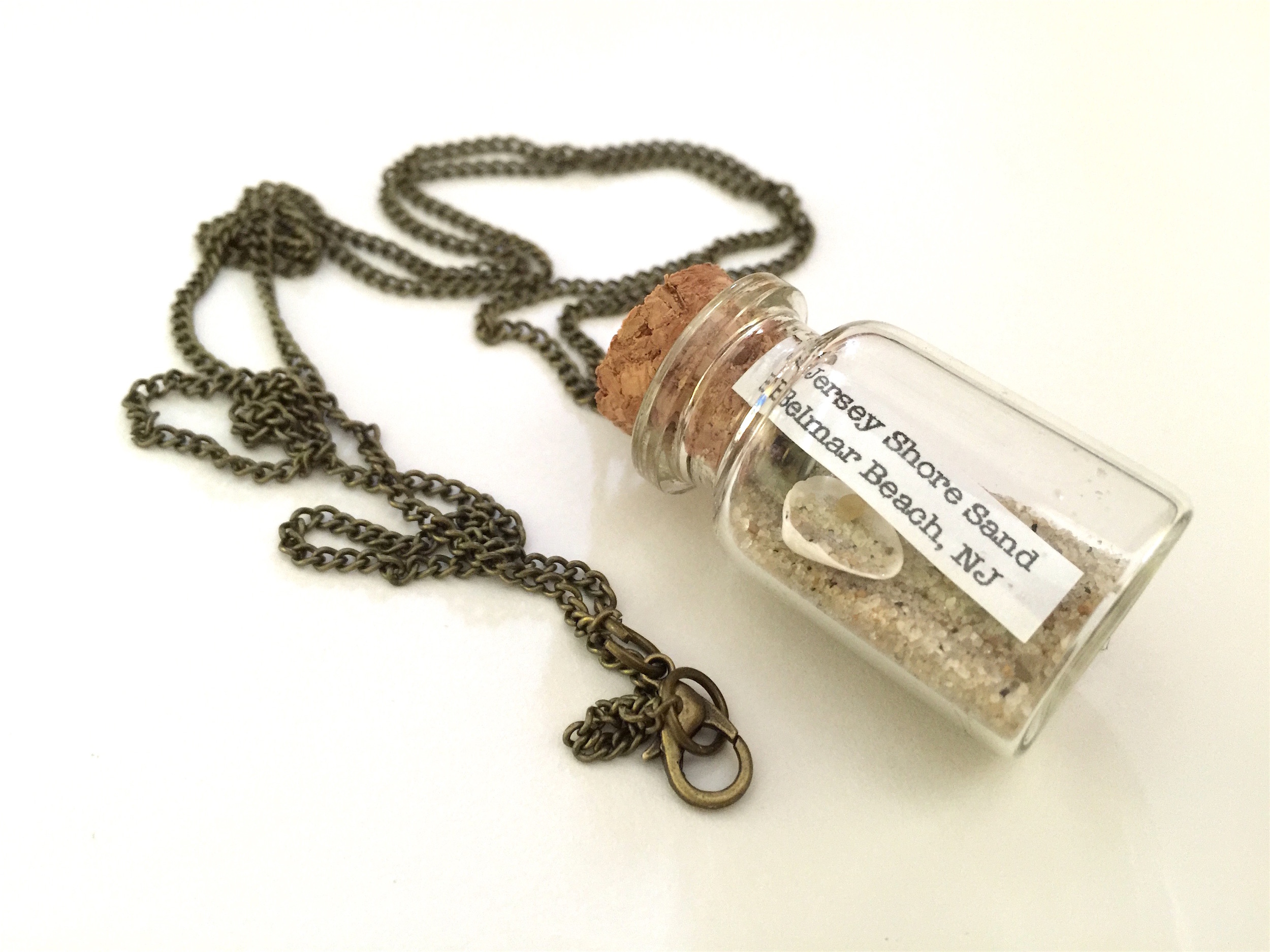finished necklace!