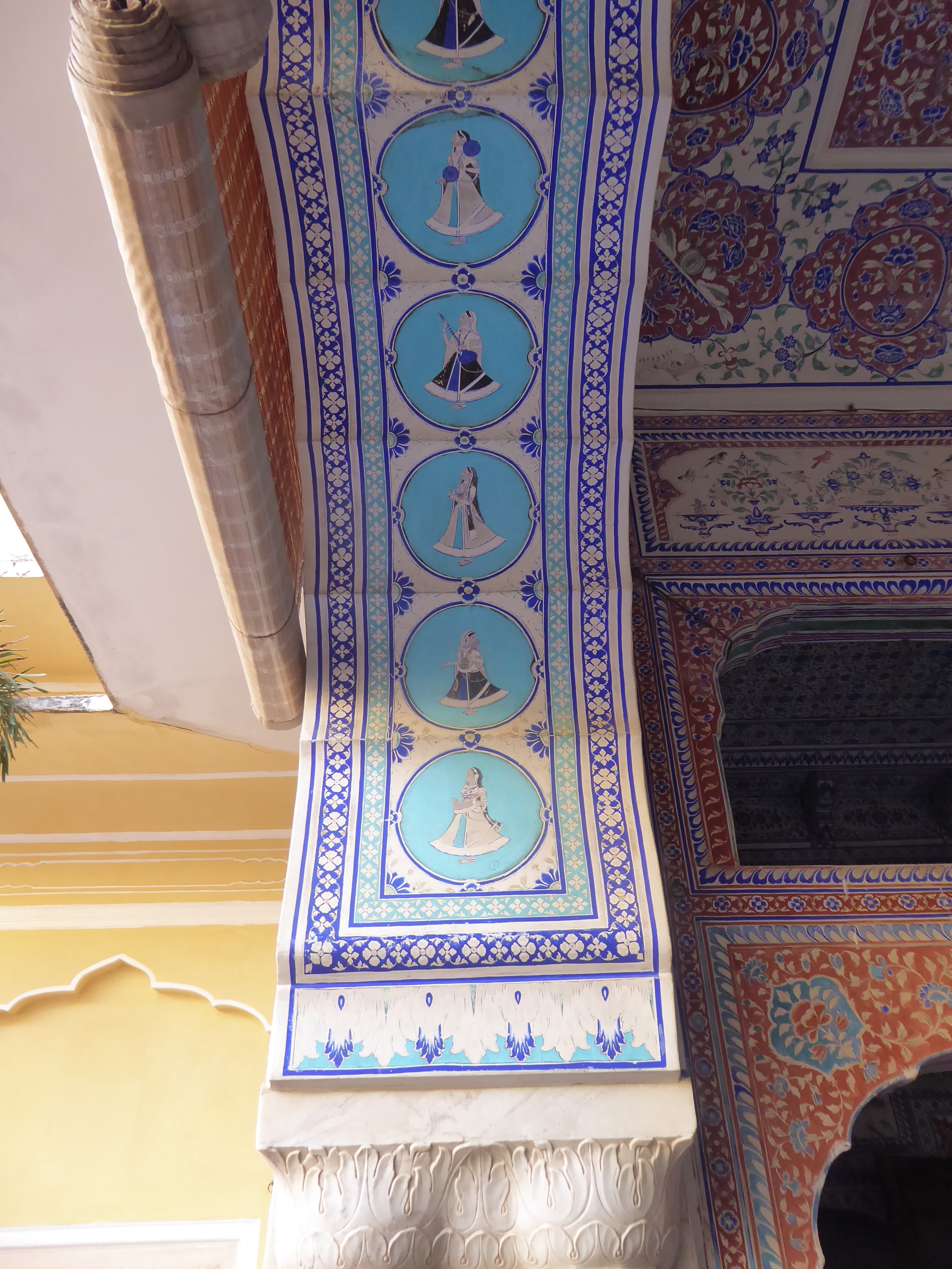A few more palace details