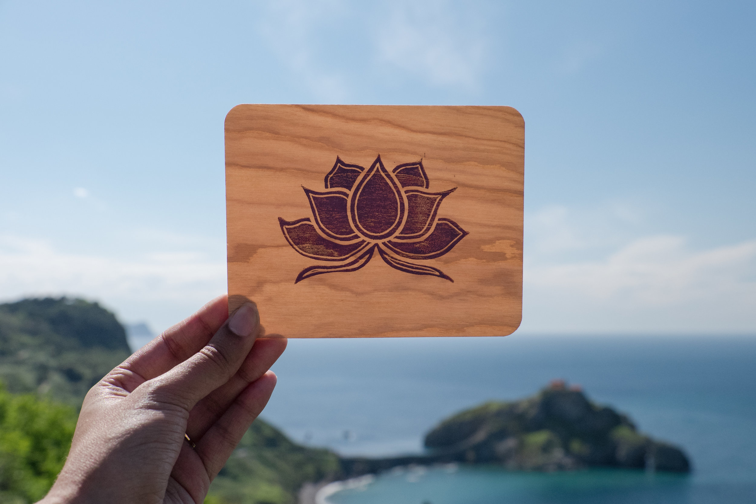 kaibelle lotus wooden postcard.jpg