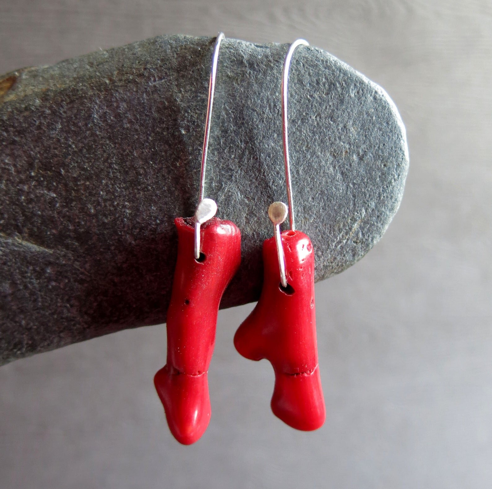 Red Coral Beach Summer Vacation Jewelry, $45 from Over the TopYou may not be able to go away to a tropical oceans, but you can wear it all summer long .