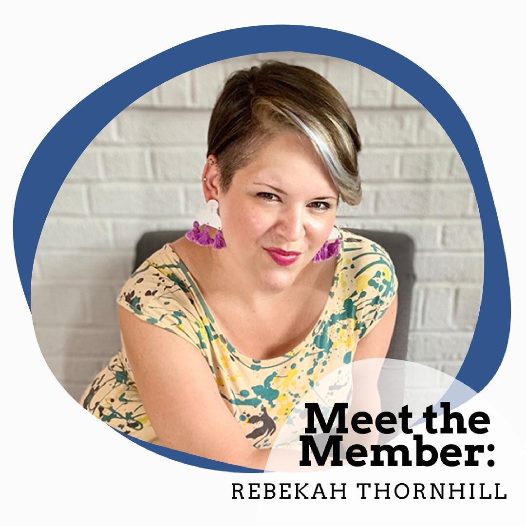R + D is handcrafted, digitally designed and fabricated jewelry with all the kitsch! Owner and designer, Rebekah Thornhill of @r.plus.d from Sunnyside, Queens, loves working with sustainable resources to create bold, colorful, and fun pieces with a t