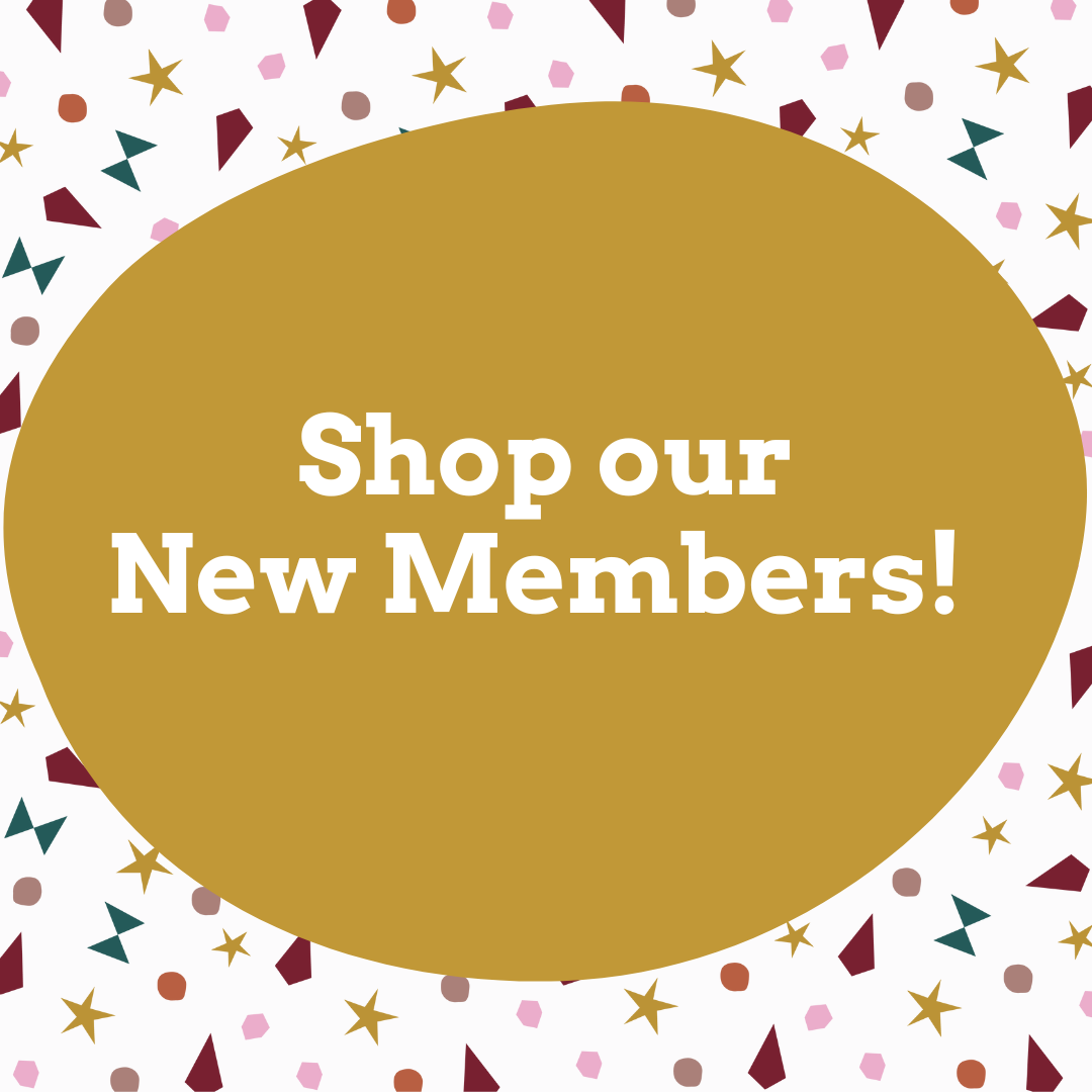 Meet our New Members