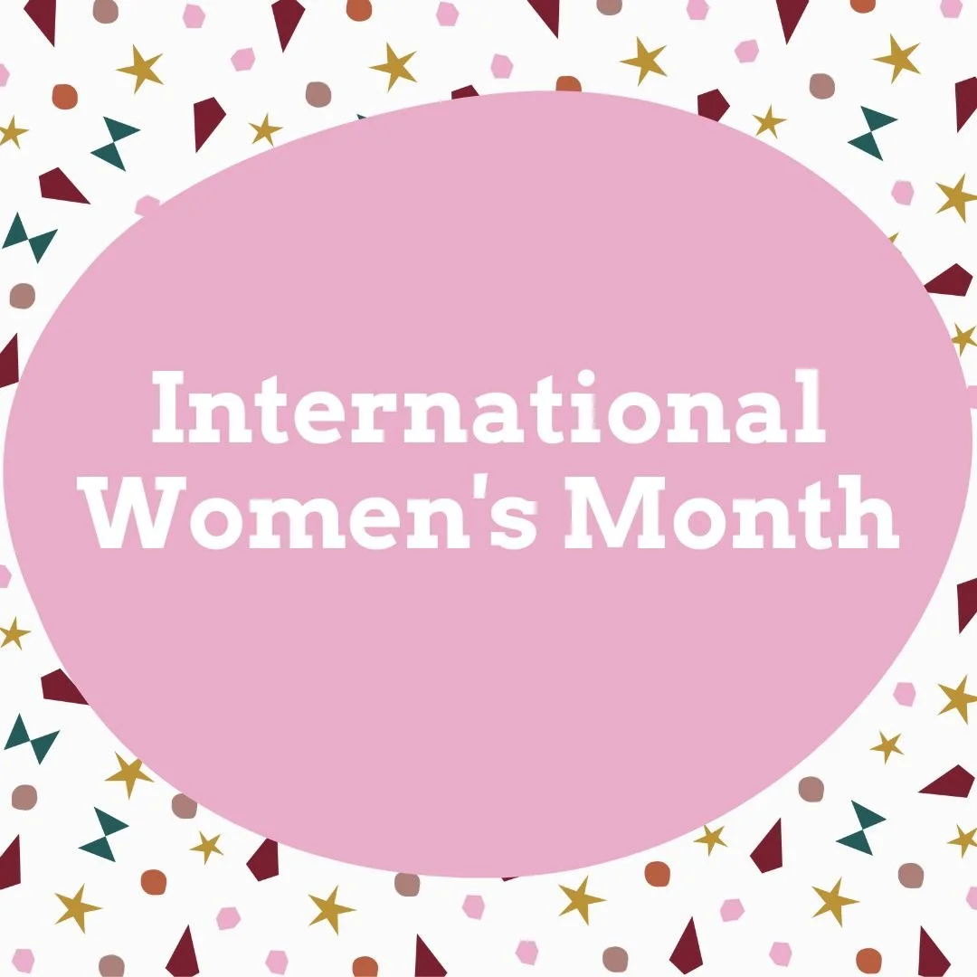 International Women's Month Gift Guide