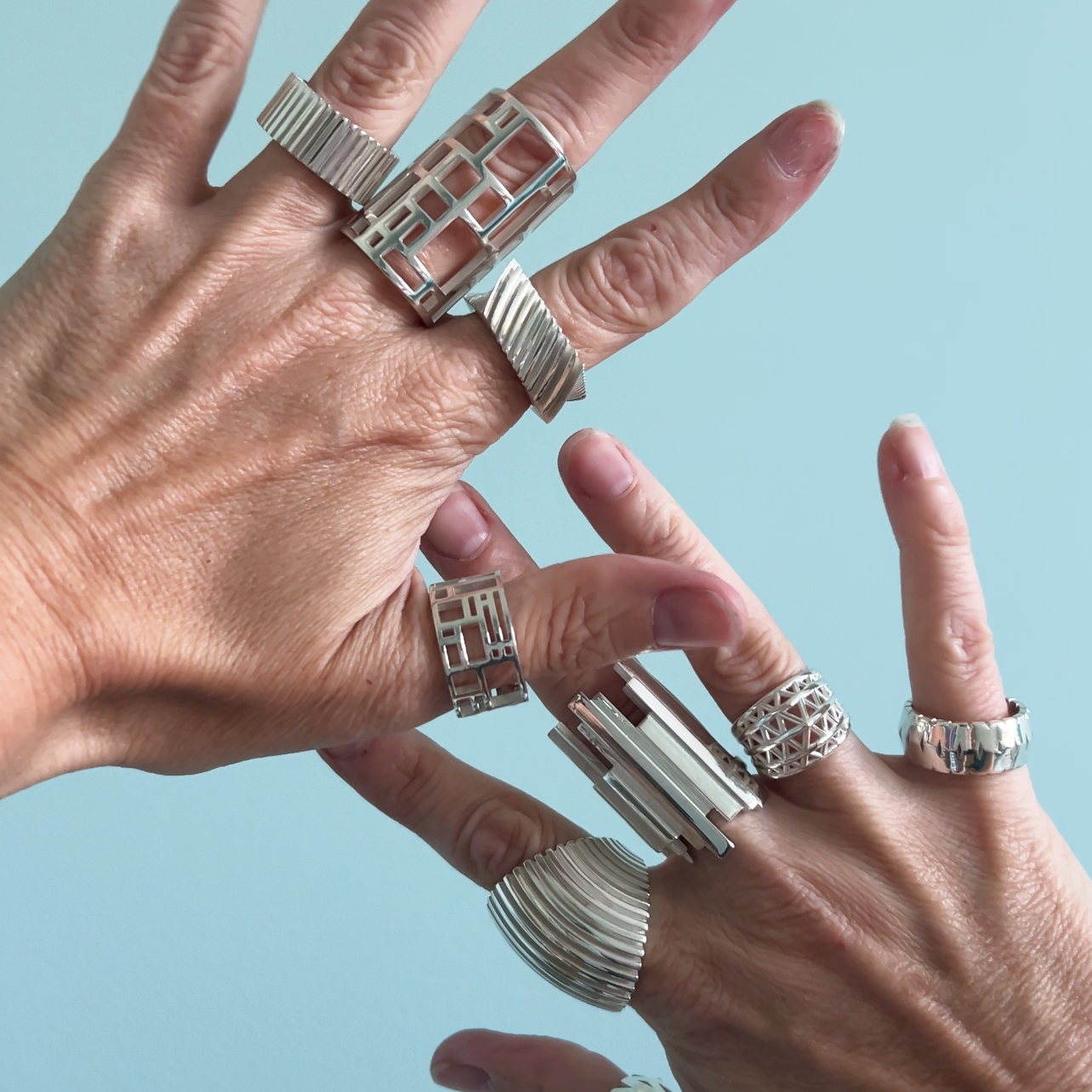 Silver Sculptor