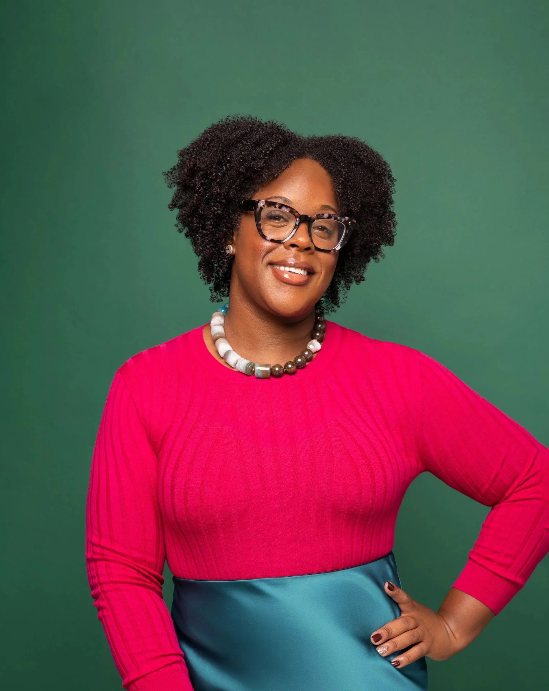Deidra McNish-Brown﻿ 