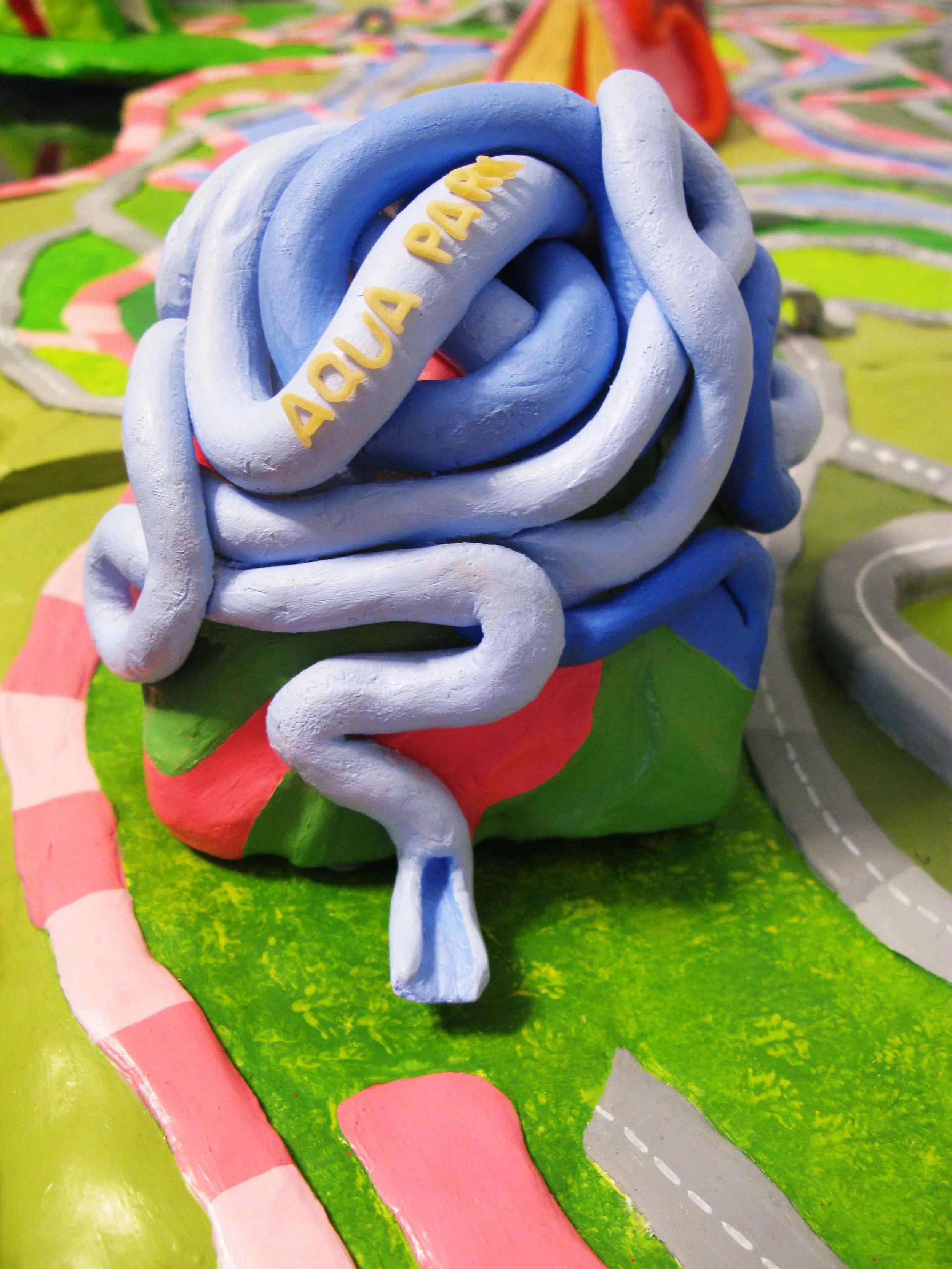 Traffic in Clay-land (Copy)