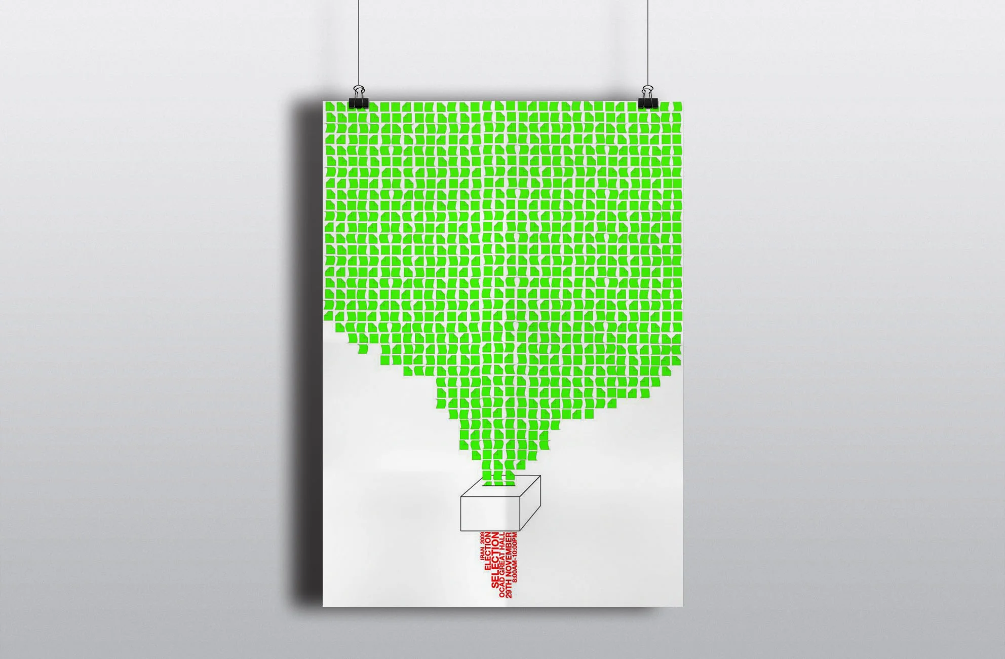 POLITICAL POSTER (Copy)
