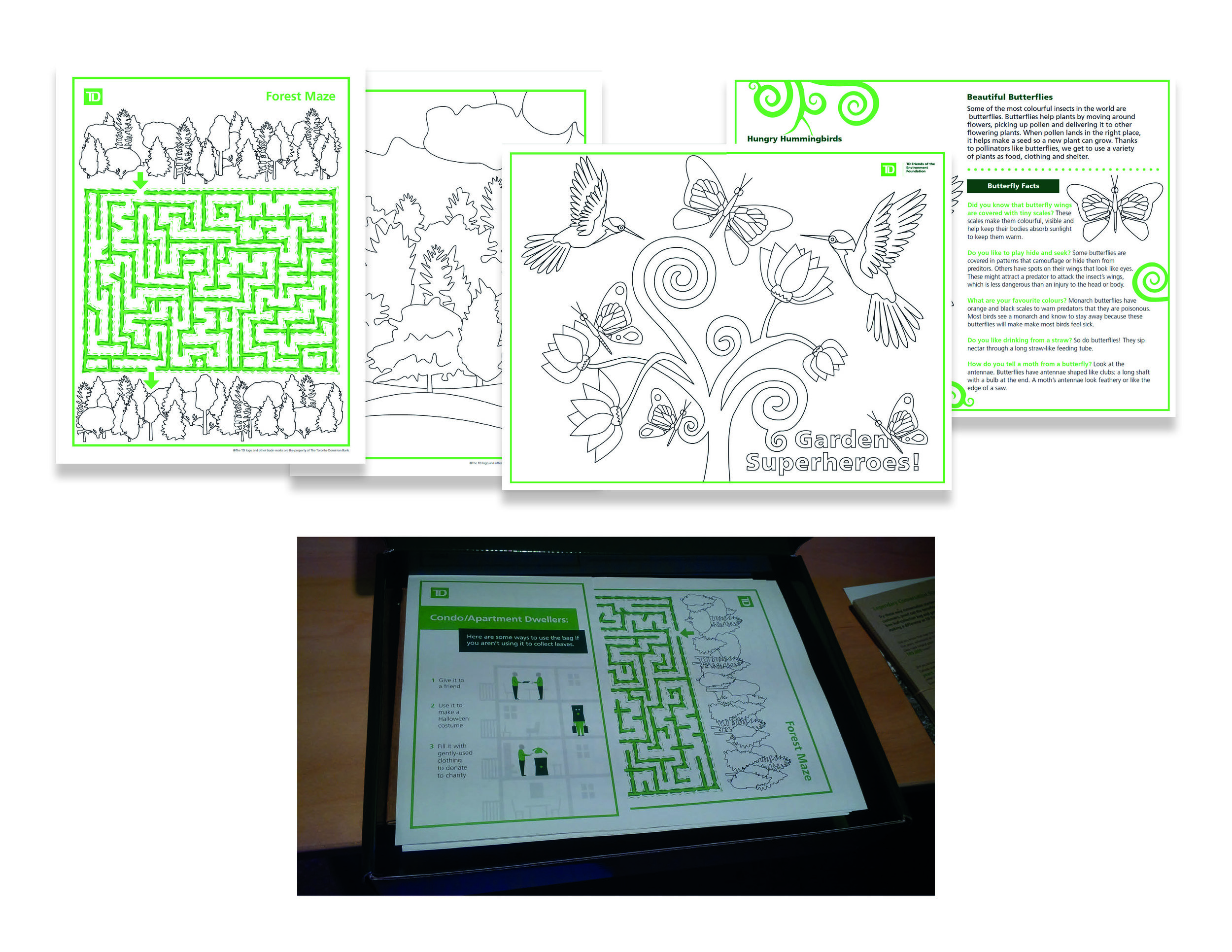 Kids Colouring Pages  (Copy)