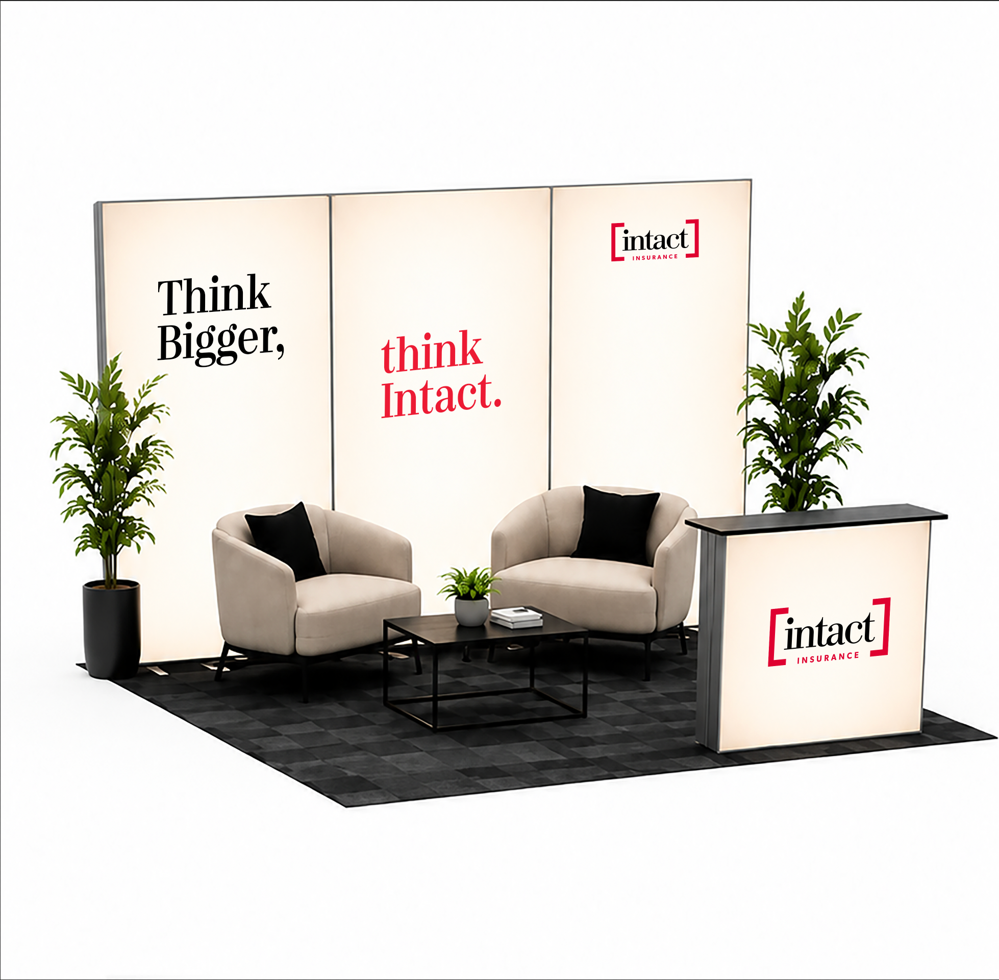 AIBC — Intact Convention Presence