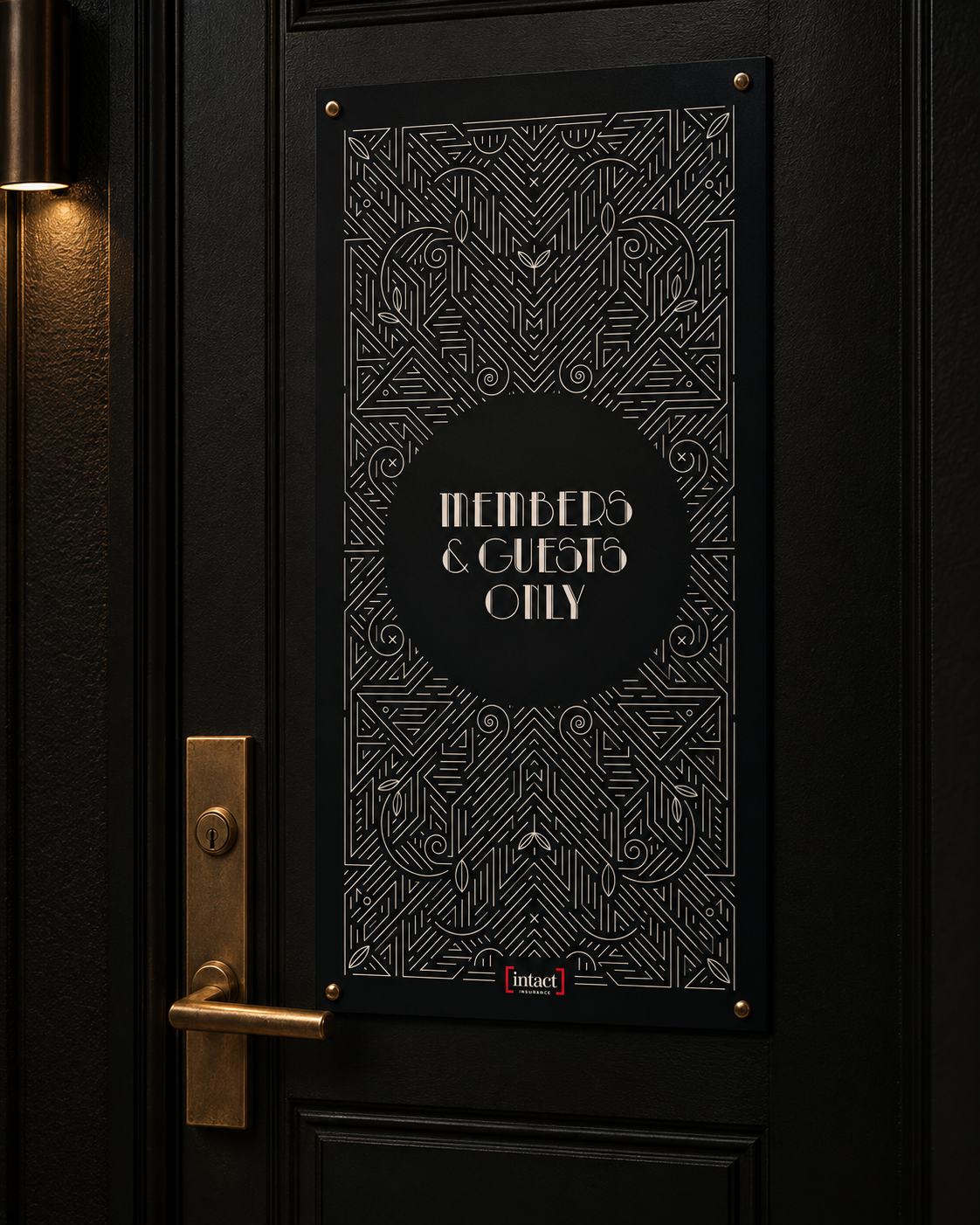 Speakeasy — Broker After-Hours Experience