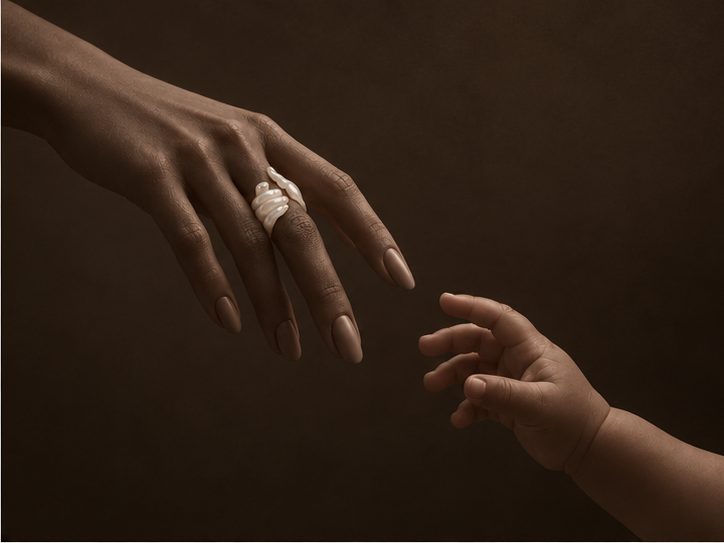 Molūd Studio - Embrace Ring