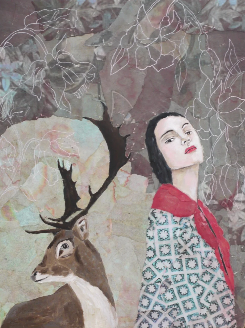 Under Her Feet — REBECCA MCFARLAND