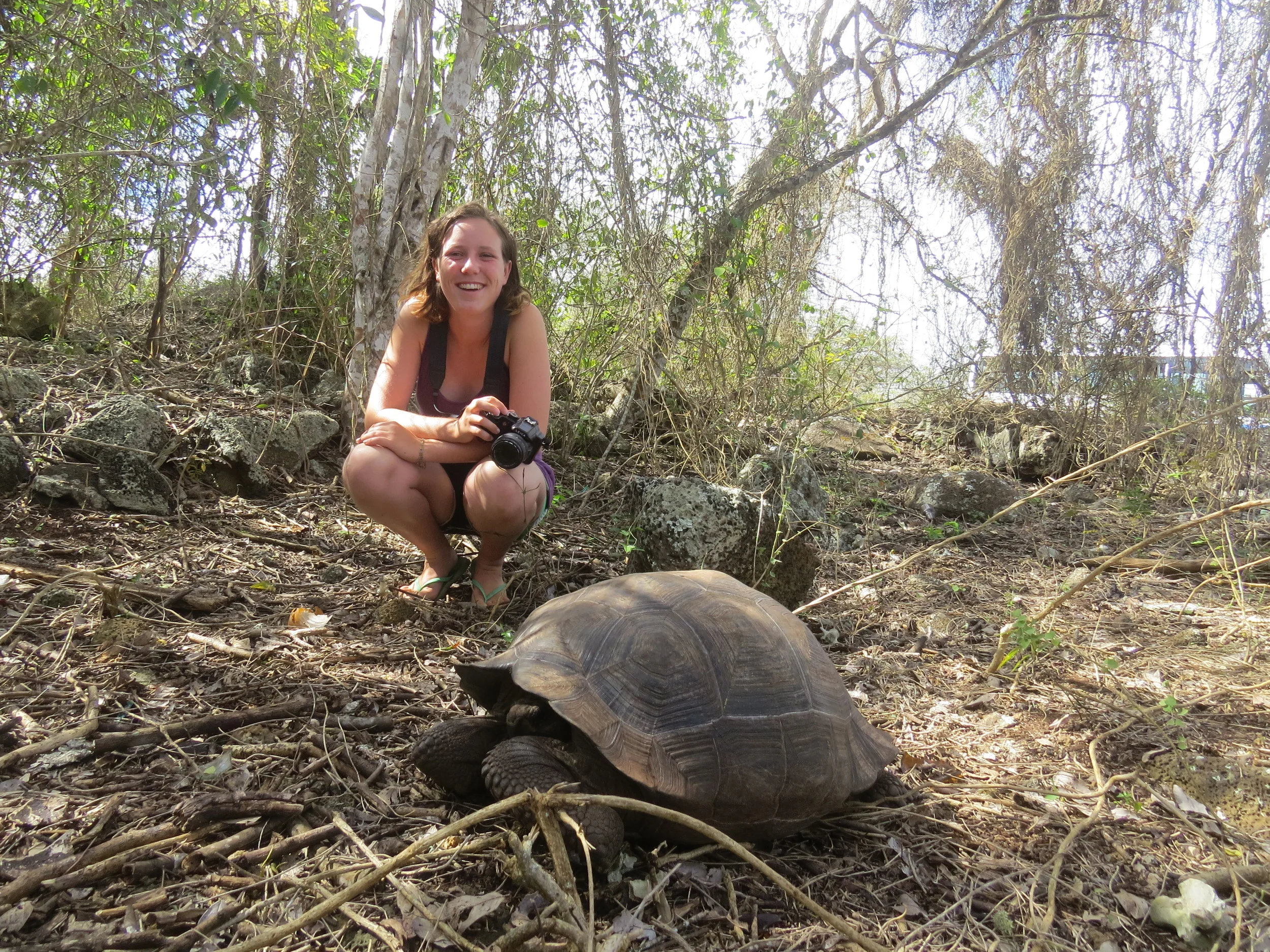 Alumni Feature: Nina Finley ‘12