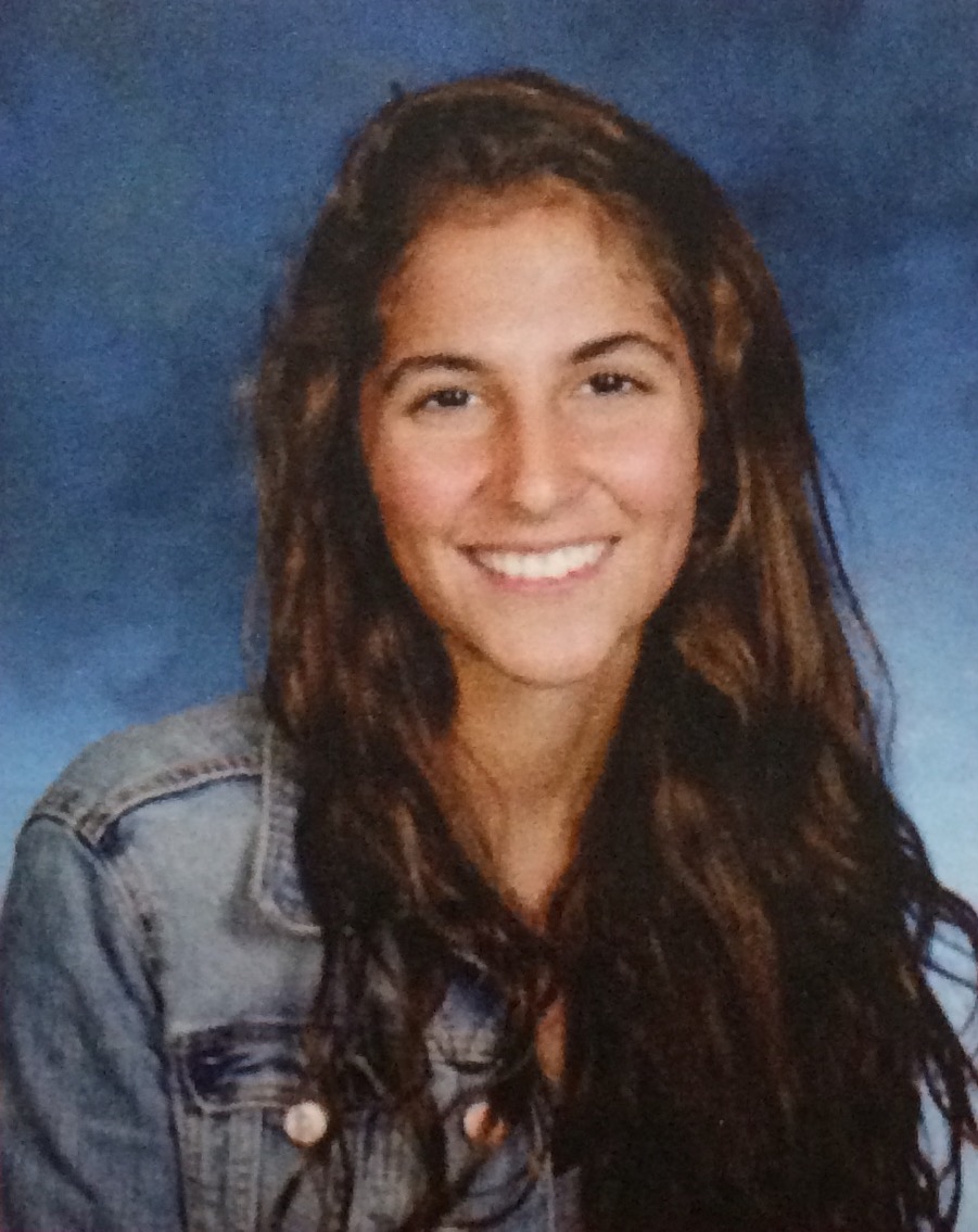 Kristina Sokourenko '11