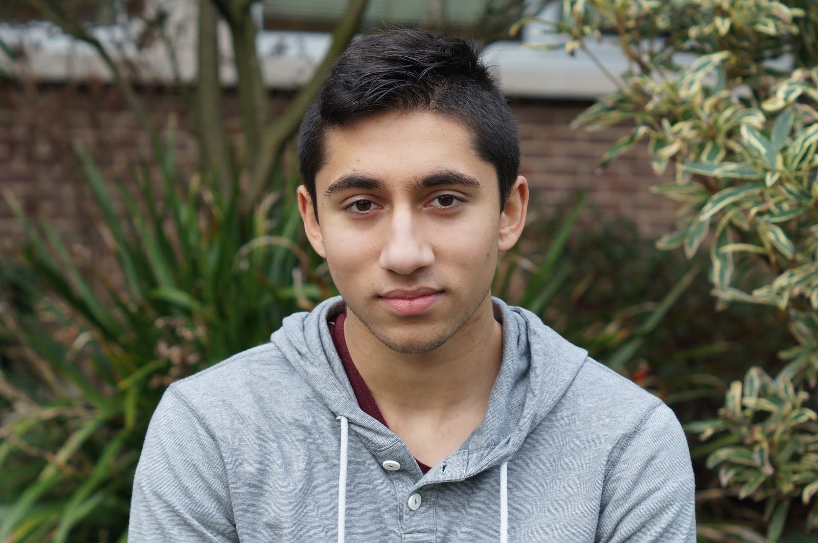 Samin Zachariah ‘18