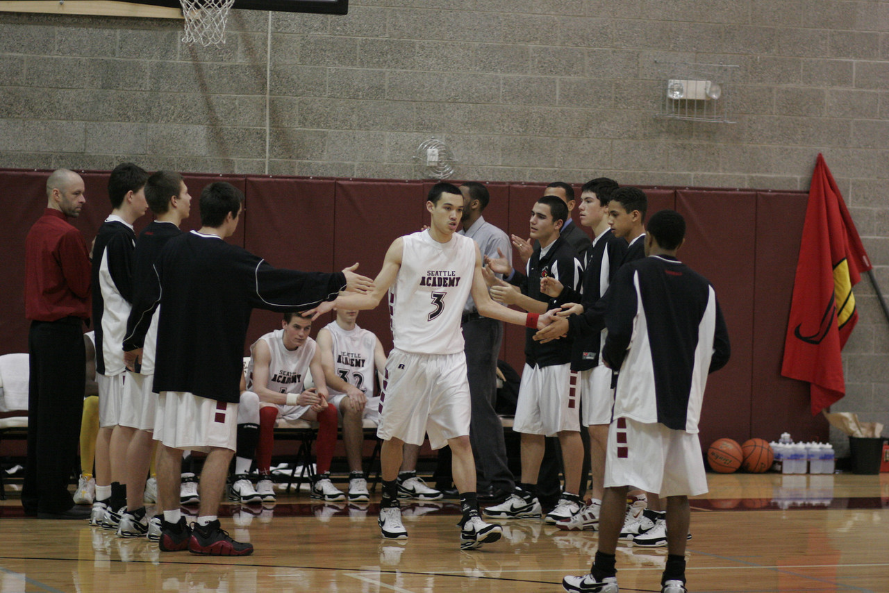Senior Night 2008.