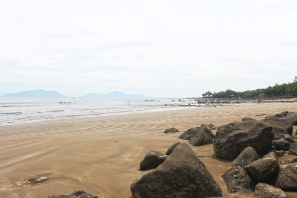 Playa El Tamarindo