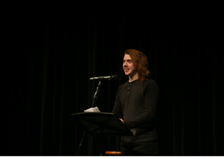 Cal Fuller. Photo by Peter Nguyen.