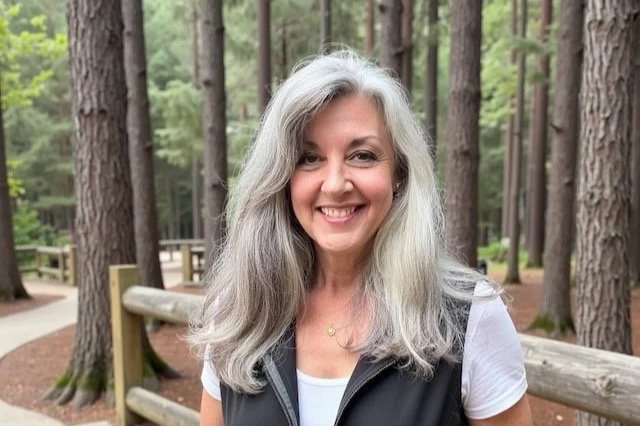 Deborah Lynn Parrish – Grounded Presence in Nature