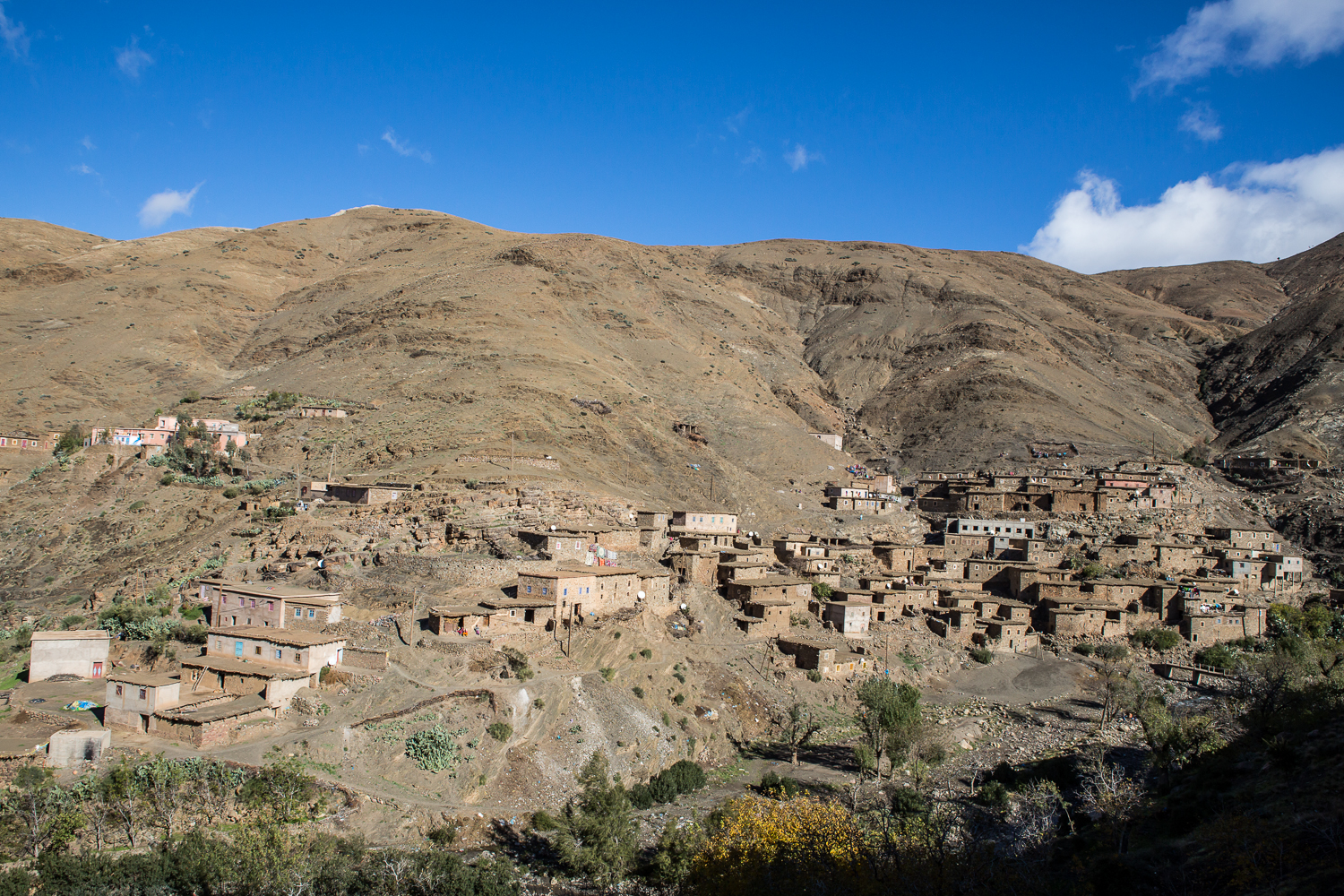 Berber Villages