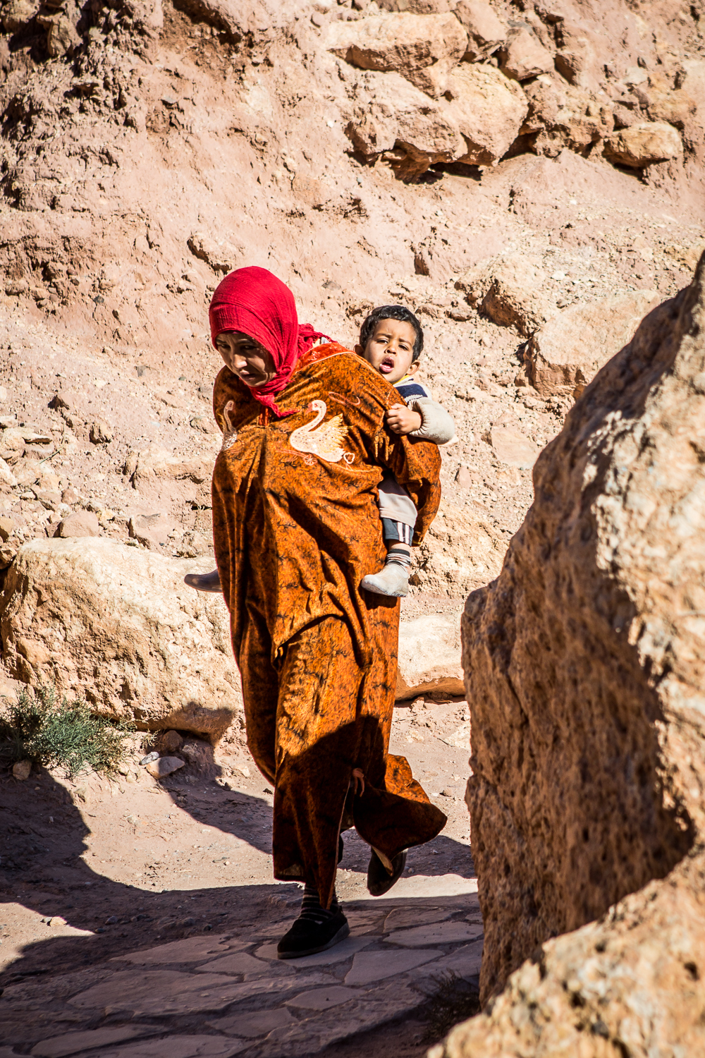 Mother and Child