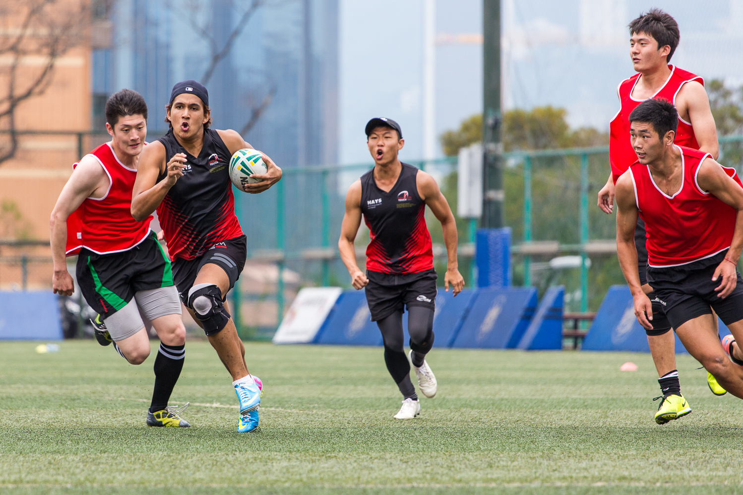 Hong Kong International Touch Championships 2013