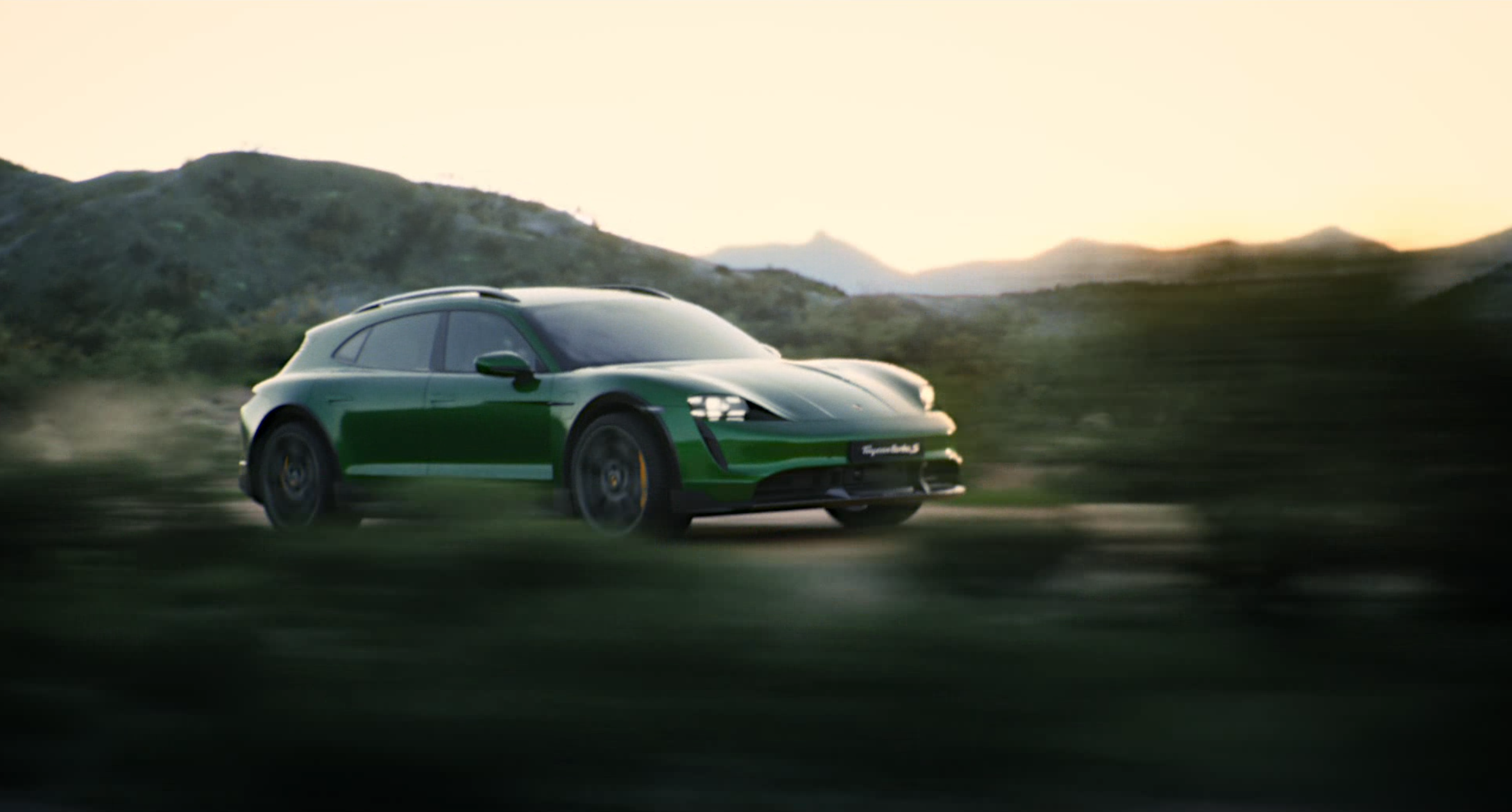  Personal Project: Porsche in Unreal  As a personal training project, I decided to recreate one of the shots from a Porsche marketing video fully in Unreal.   Environment, lighting, animation, and camera were all done in Unreal. Car materials were bu