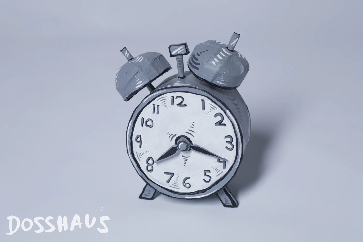 Alarm Clock Paris Time