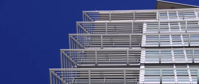 Apartments and condominiums