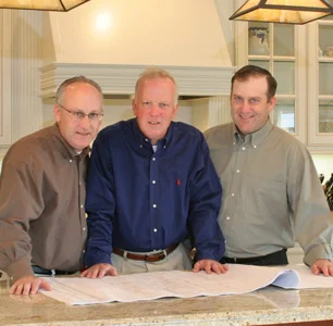 John, Bob & Terry Murphy