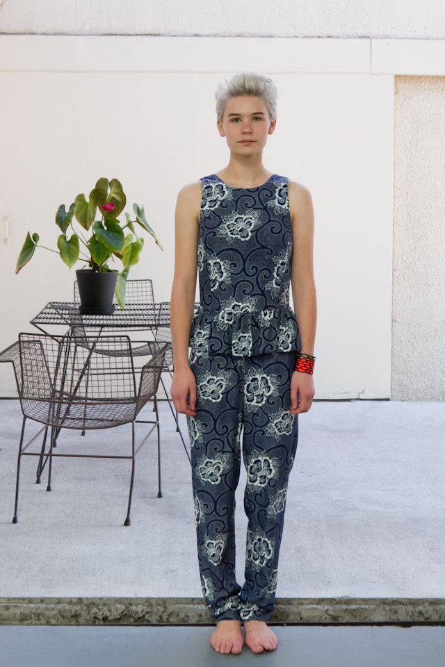 Now and Then Jumpsuit