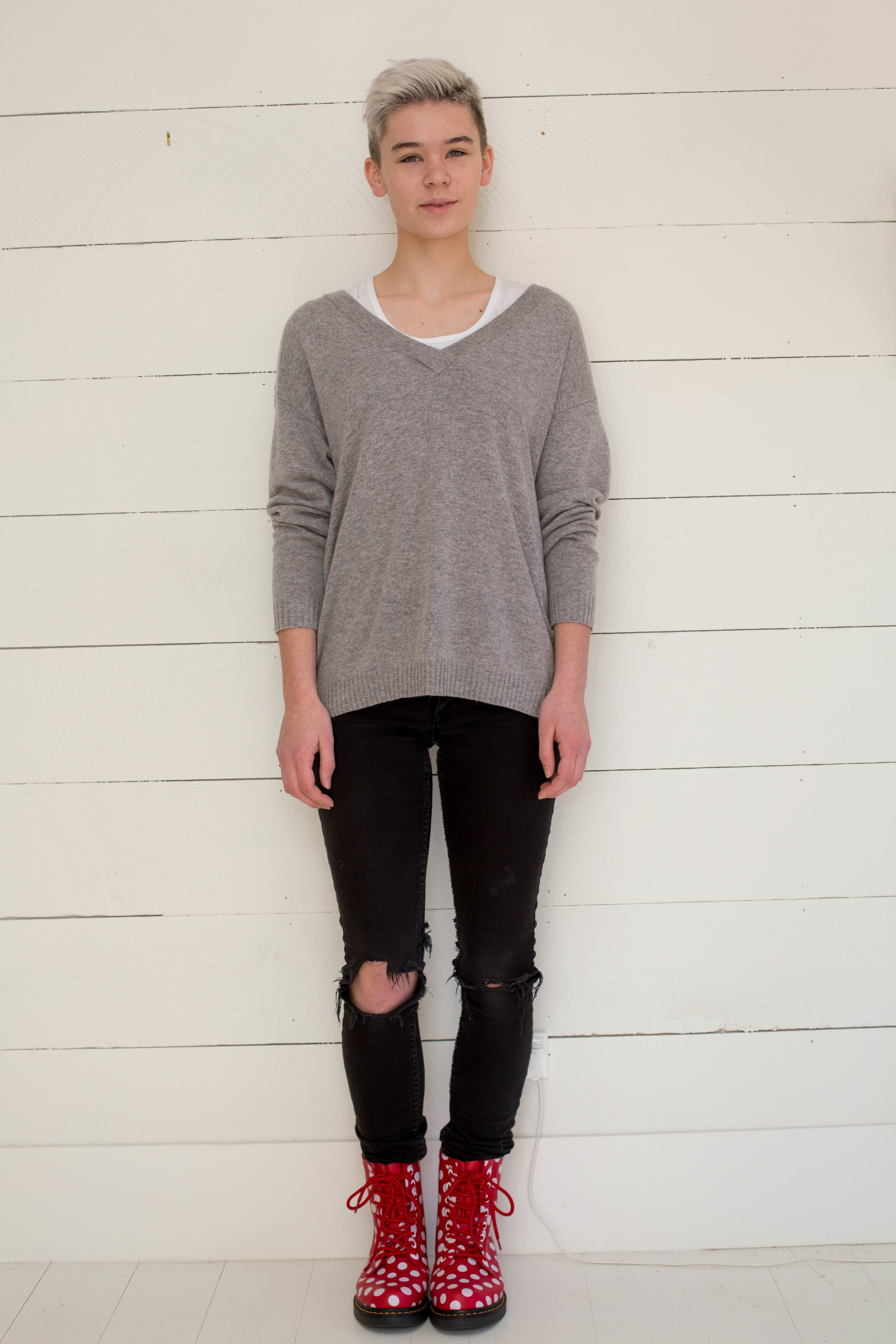 Diamonds Sweater