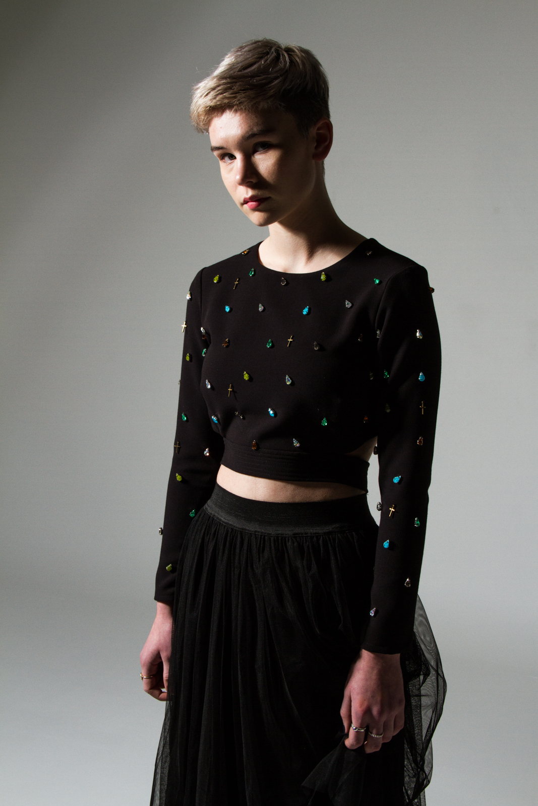 Raindrop Jewel Top $299 and my tutu