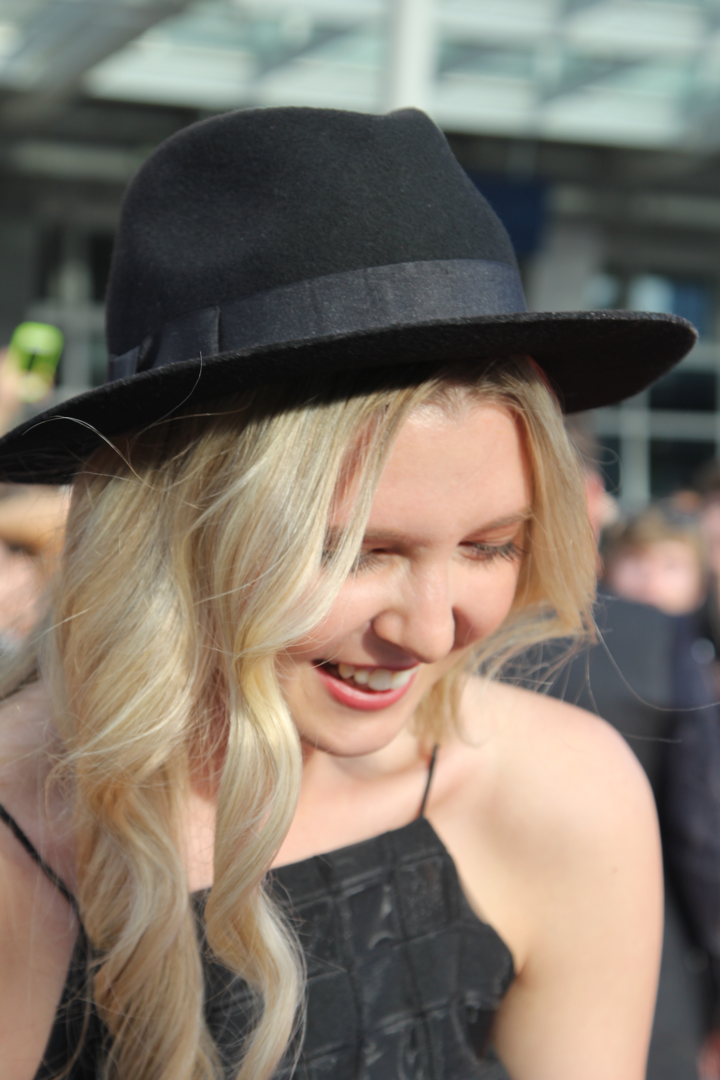 Jamie McDell singer, songwriter.