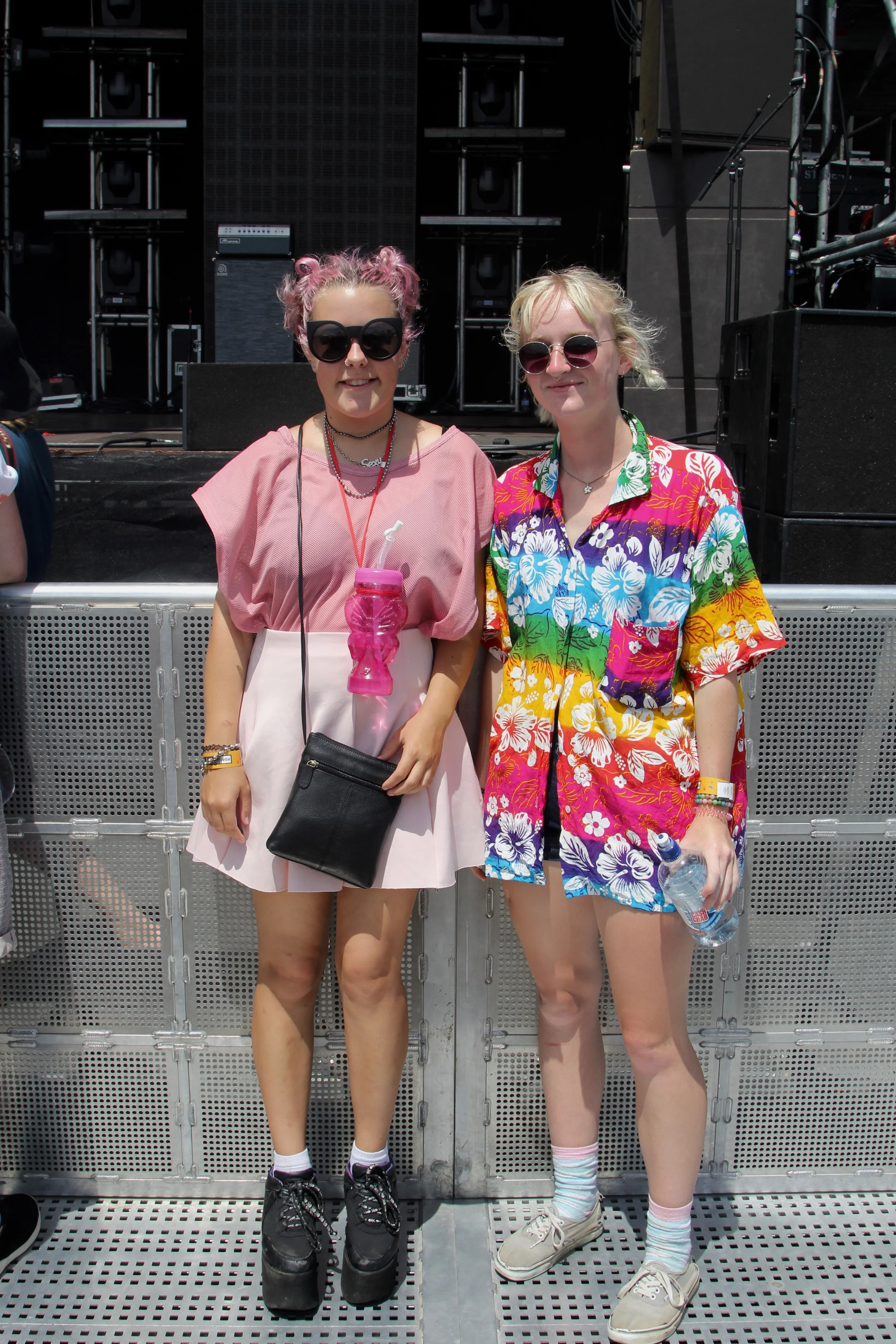 Amy & Courtney