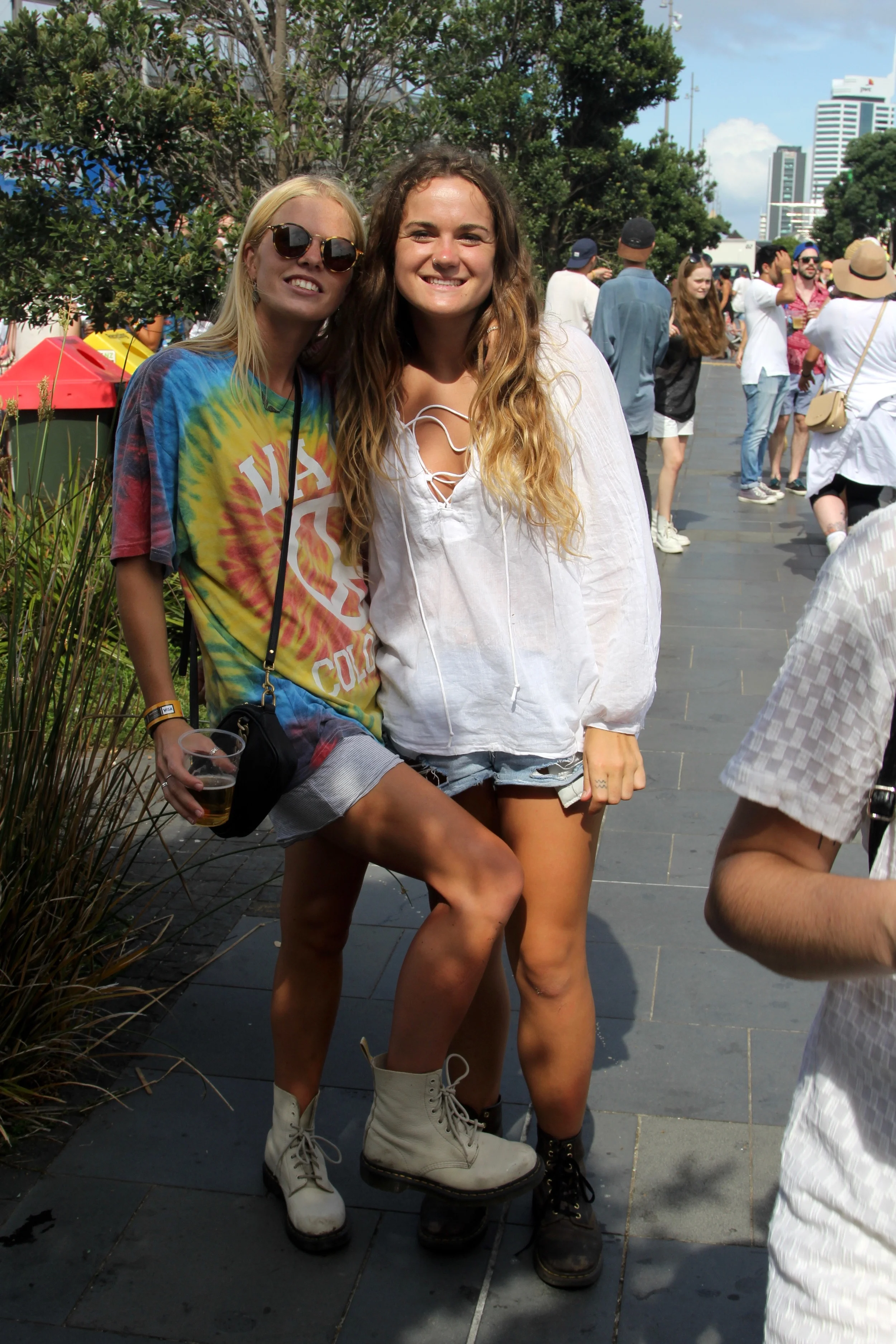 Hannah & Charlotte