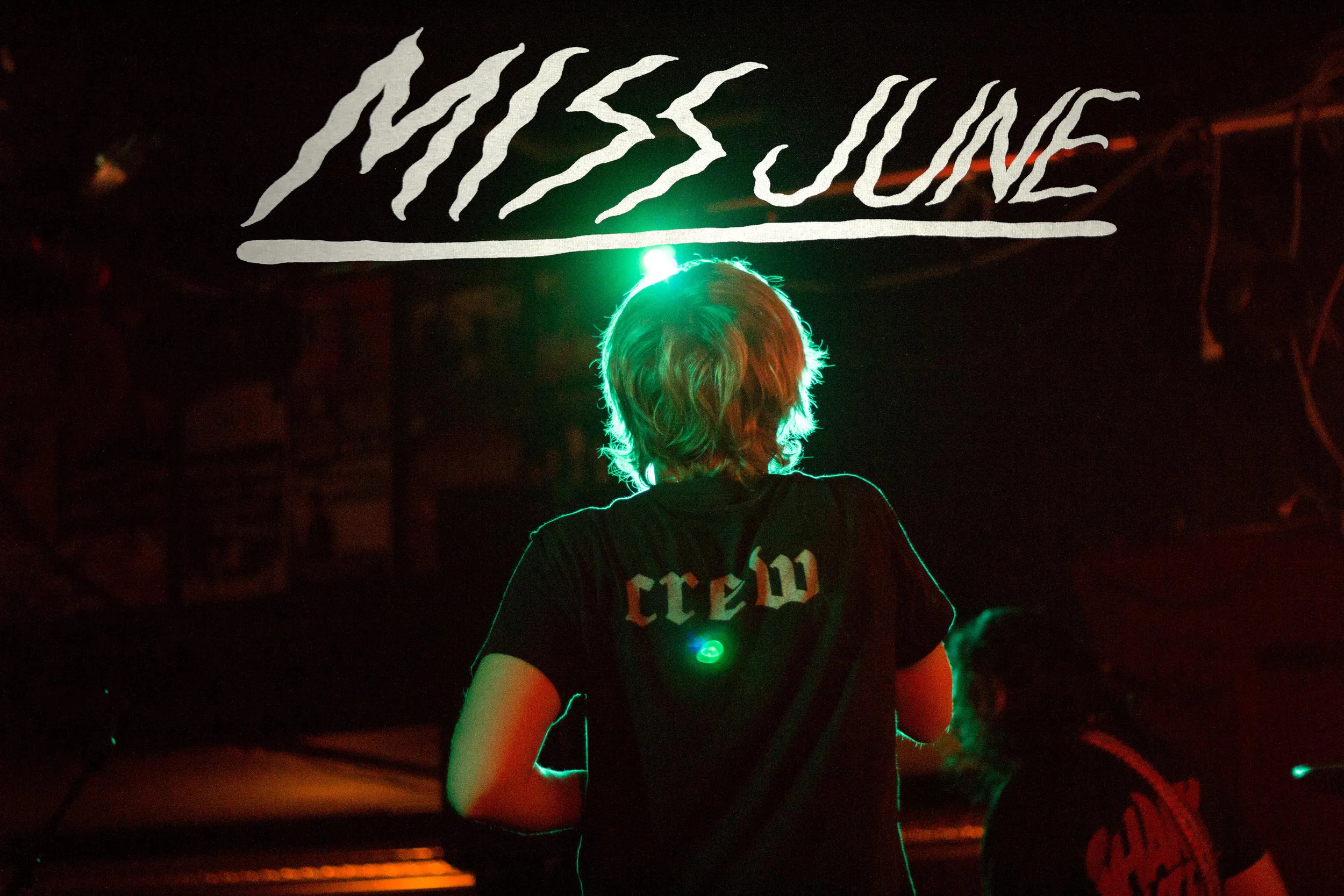 Miss June