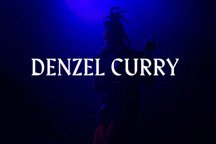 Denzel Curry Live @ Laneway Festival
