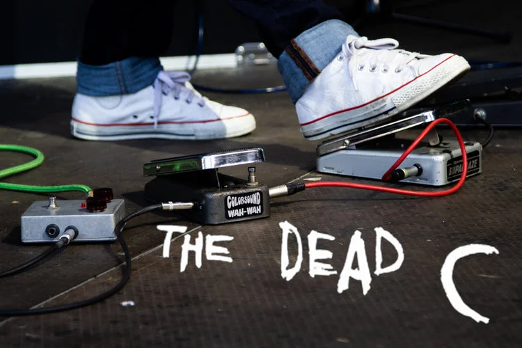 The Dead C Live @ Laneway