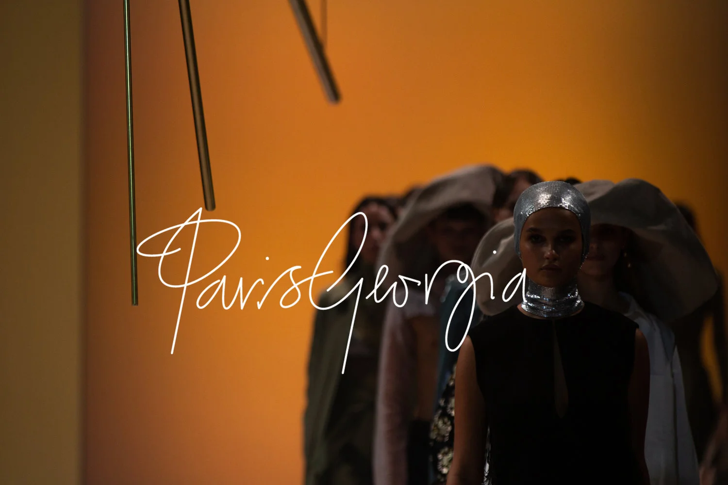 Paris Georgia AW20