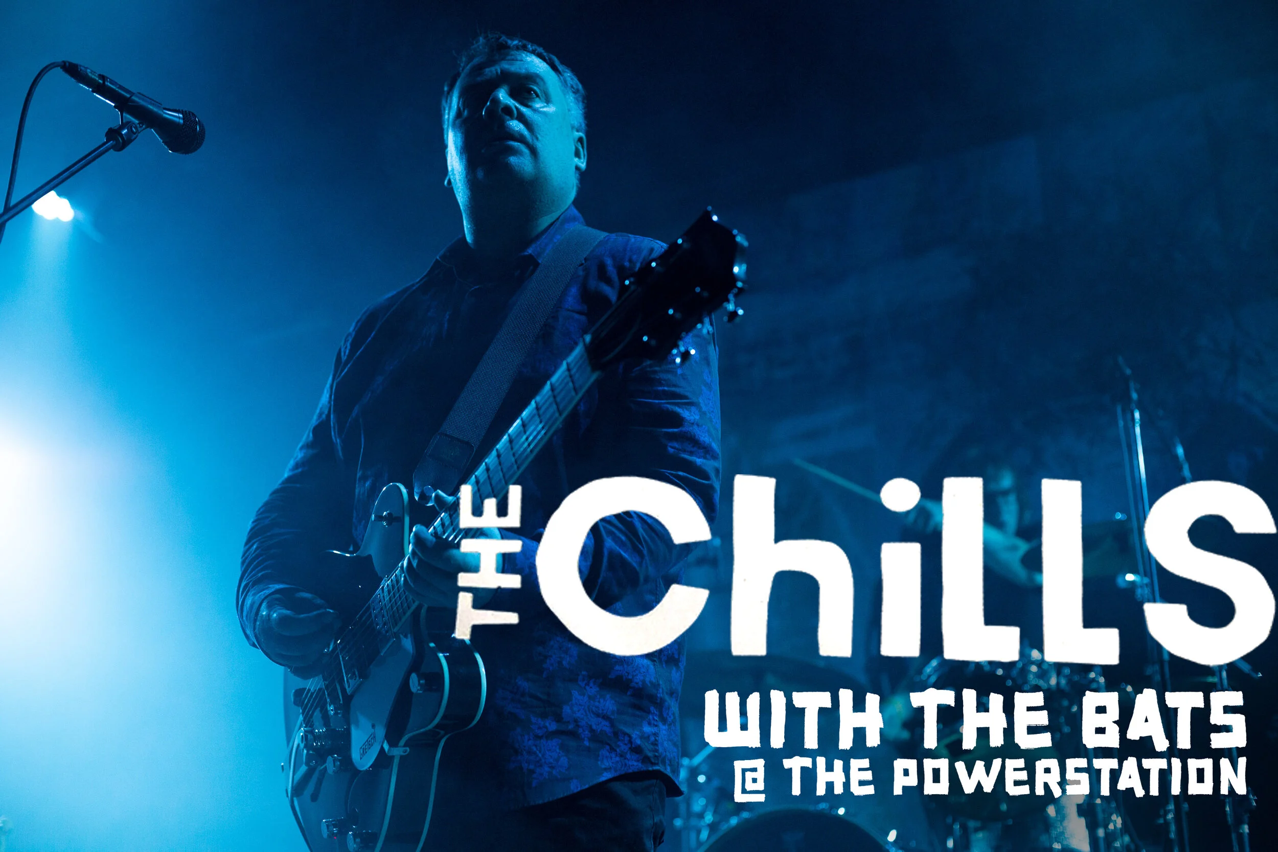 The Chills with The Bats