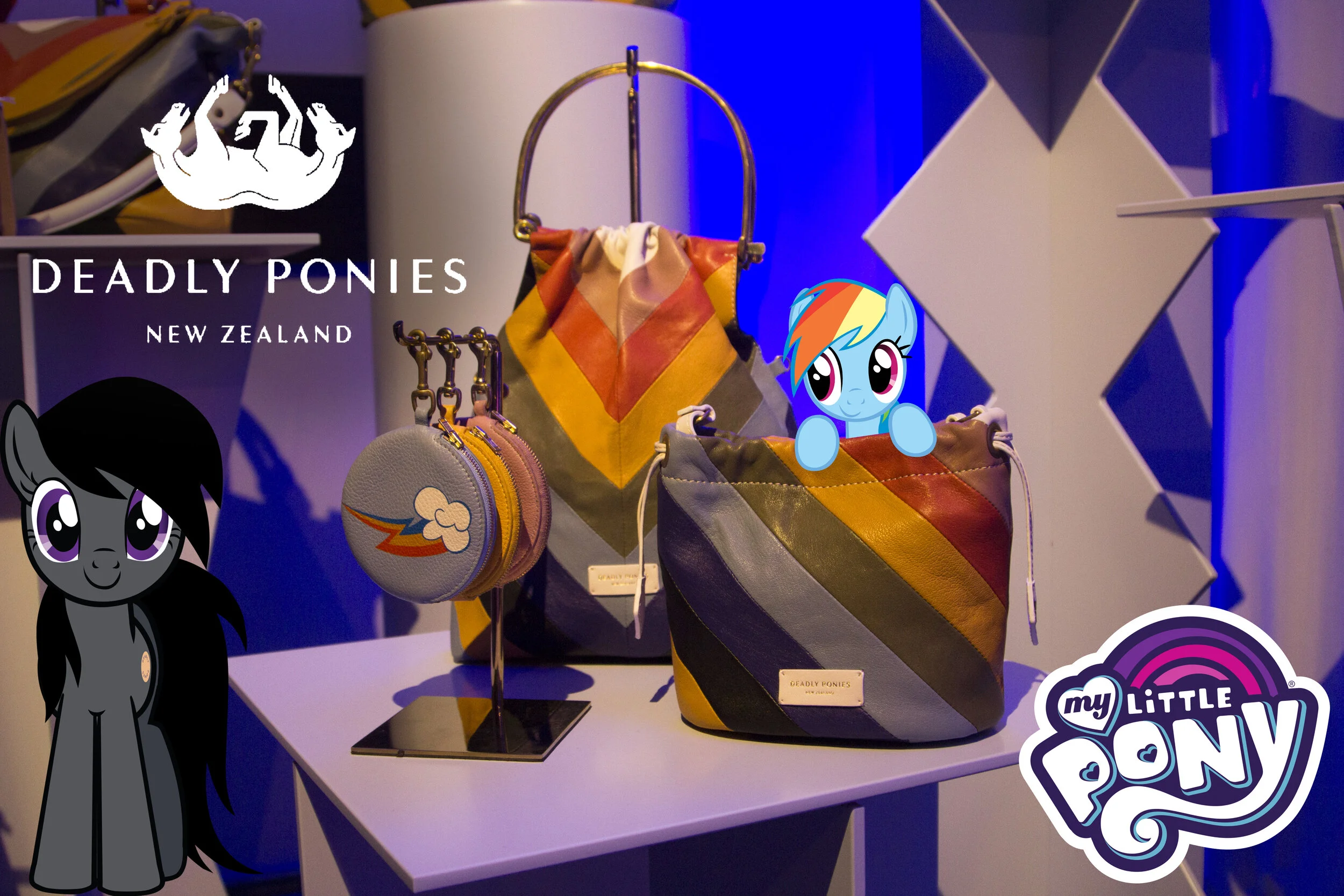 My Little Deadly Pony