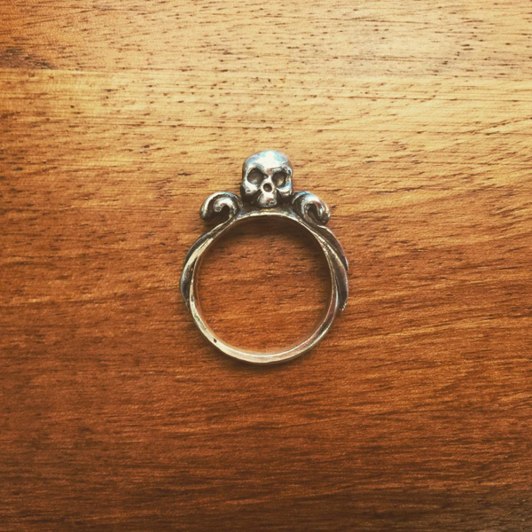 80's ring