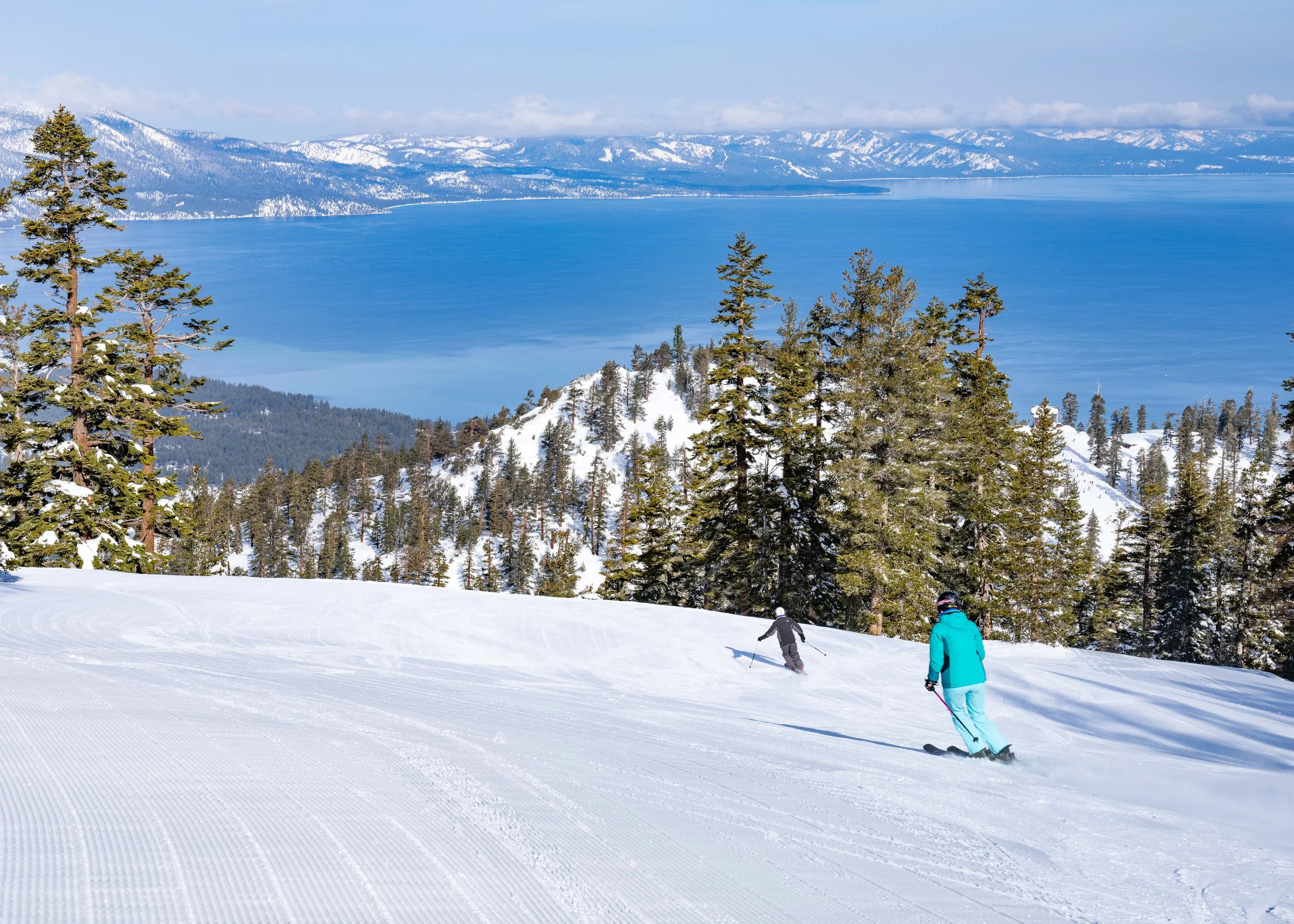 California Ski Resorts Invest Heavily in the Guest Experience