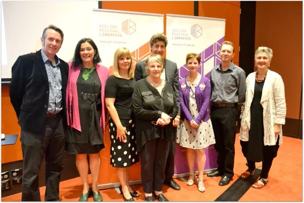 World Poetry Day 2015, Geelong