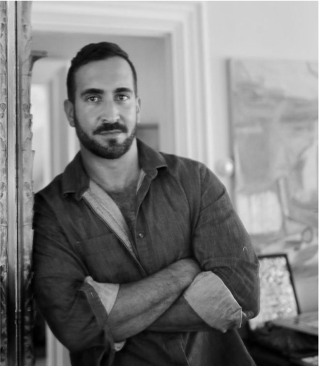 Steven Azar, co-owner
