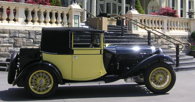 Bugatti T40