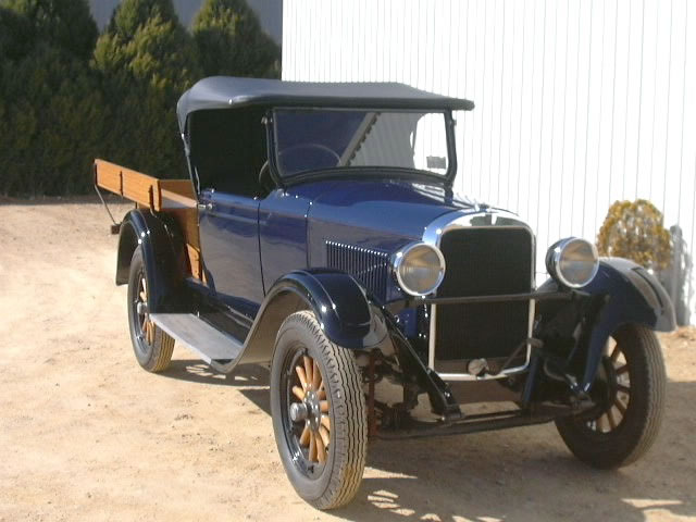 Dodge 6 Ute