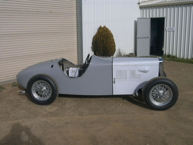 MG TC Special