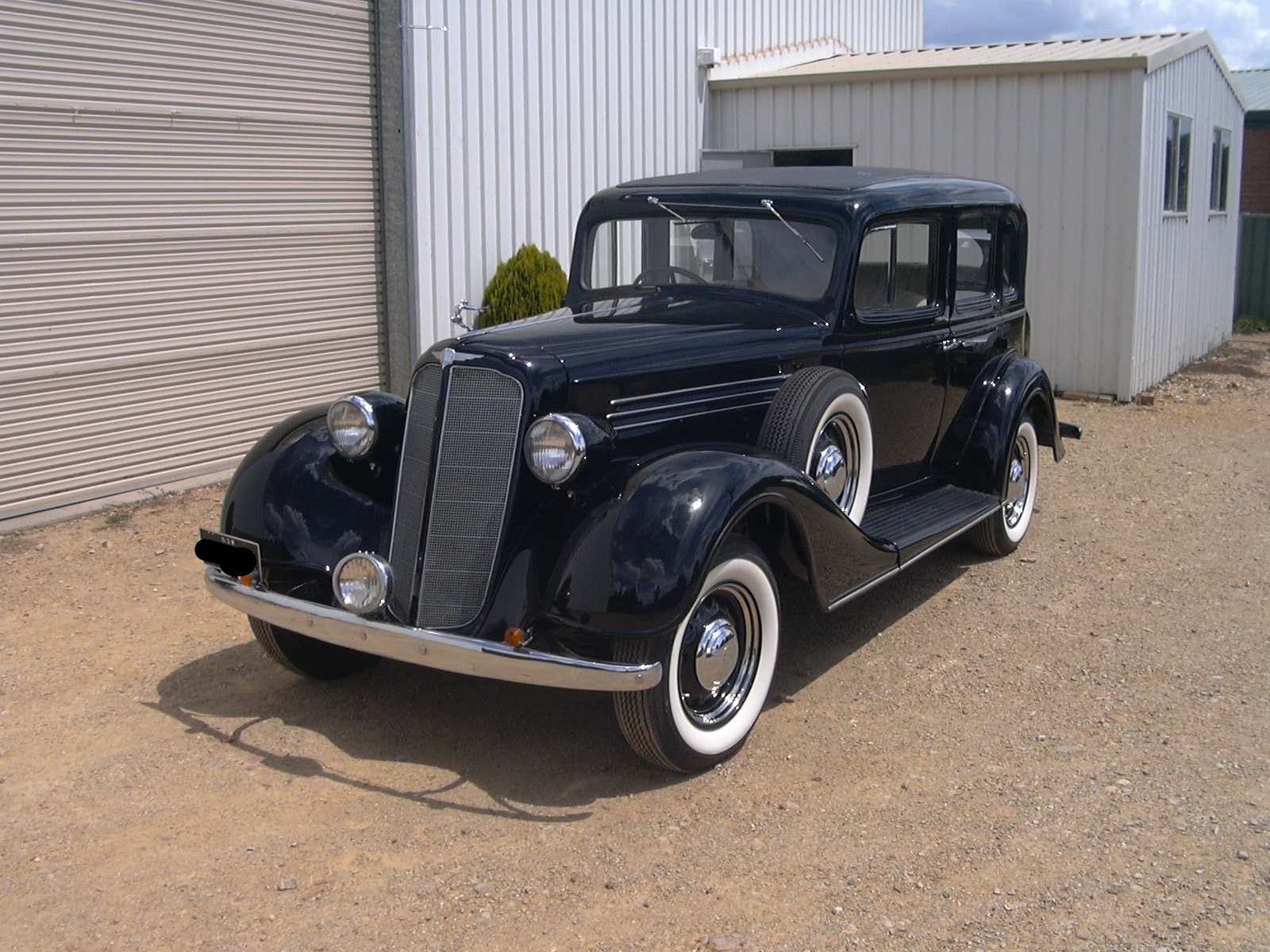 Buick 1935 